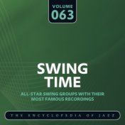 Swing Time - The Encyclopedia of Jazz, Vol. 63