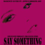 Say Something (Remix Pop Justin Timberlake ft. Chris Stapleton Covered)