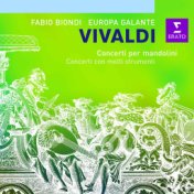 Vivaldi: Concerti con molti strumenti - Concerti per mandolini