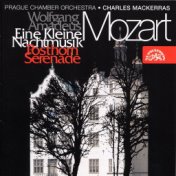 Mozart: Eine kleine Nachtmusik, Serenade