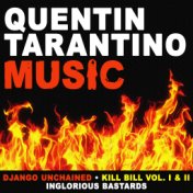 Quentin Tarantino Music