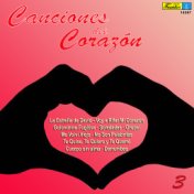 Canciones del Corazón, Vol. 3