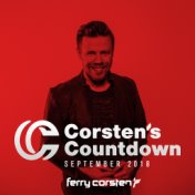 Ferry Corsten presents Corsten's Countdown September 2018