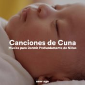 Canciones de Cuna: Musica para Dormir Profundamente de Niños