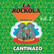 La Rockola Cantinazo, Vol. 2