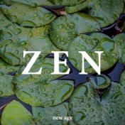 Zen - New Age Music for Spa Day Close Your Eyes and Relax