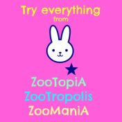 Try Everything (Da "Zootopia, Zoomania, Zootropolis")