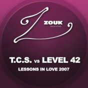 Lessons In Love 2007 (Mischa Daniels Remixes)