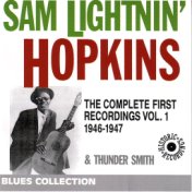 The Complete First Recordings, Vol .1: 1946-1947 (Remastered)