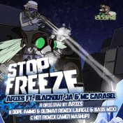 Stop Freeze (feat. Blackout JA & Carasel)