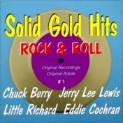 Solid Gold Hits - Rock & Roll # 1