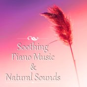 Soothing Piano Music & Natural Sounds - Deep Relaxation, Restful Sleep, New Age Meditation Lullabies for Reduce Stress, Insomnia...