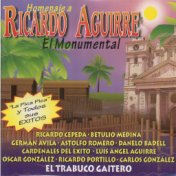 Homenaje a Ricardo Aguirre "El Monumental"