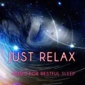 Just Relax - Music for Restful Sleep, Good Time with New Age, Nature Sounds with Relaxing Piano Music, Sensual Massage Music for...
