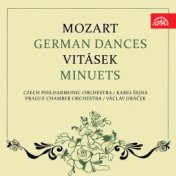 Mozart: German Dances - Vitásek: Minuets