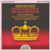 Beethoven: Piano Concertos Nos 4 & 5