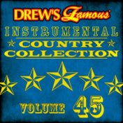 Drew's Famous Instrumental Country Collection (Vol. 45)