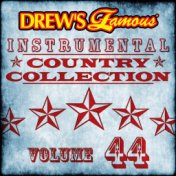 Drew's Famous Instrumental Country Collection (Vol. 44)