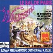 Waldteufel : Le bal de Paris