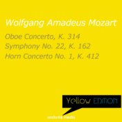 Yellow Edition - Mozart: Oboe Concerto, K. 314  & Horn Concerto No. 1, K. 412