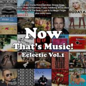 Now That's Music! Eclectic, Vol. 1