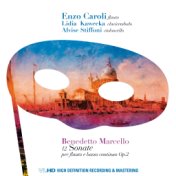 Benedetto Marcello: 12 Sonate per flauto e basso continuo, Op. 2