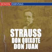 Richard Strauss: Don Quixote - Don Juan