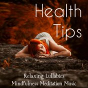 Health Tips - Relaxing Lullabies Mindfulness Meditation Music for Study Session Healthy Times Yoga Exercises with Instrumental S...