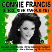 Connie Francis Sings Irish Favourites