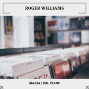 Maria / Mr. Piano