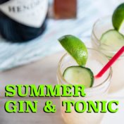 Summer Gin & Tonic