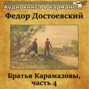 Федор Достоевский - Братья Карамазовы, Чт. 4