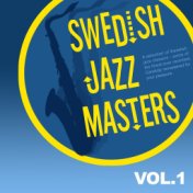 Swedish Jazz Masters Vol. 1