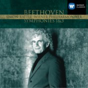 Beethoven: Symphonies Nos. 1, Op. 21 & 3, Op. 55 "Eroica"