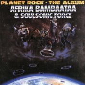 Planet Rock - The Album