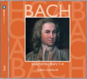 Bach: Sacred Cantatas, BWV 7 - 9