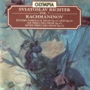Richter plays Rachmaninoff
