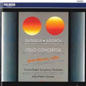 Dutilleux / Agopov : Cello Concertos