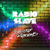 Radio Slave presents Strictly Rhythms Volume 5