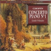 Chopin: Piano Concerto No. 1, Etudes, Op. 10 & Grande Polonaise