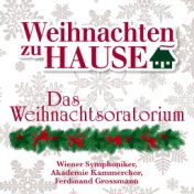 Weihnachten zu Hause: Das Weihnachtsoratorium, BWV 248