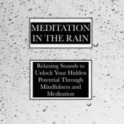 Meditation in the Rain - Relaxing Nature Sounds to Unlock Your Hidden Potential Through Mindfulness and Meditation, and to Impro...