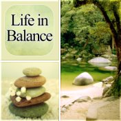 Life in Balance - Hindu Yoga, Mindfulness Meditation & Relaxation with Flute Music and Nature Sounds, Inspiring Piano Music