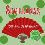 ¡Que vivan las Sevillanas!