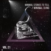 Minimal Djing - Vol.21