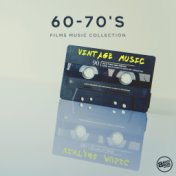 60-70's Vintage Music - Films Music Collection