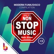 Radio Milano International: Modern Funk/Disco Compilation, Vol.3 (Best Funk Soul Disco Hits)