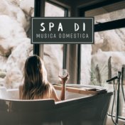 Spa di musica domestica - Salon curatif, Massaggio e musica spa, Aromaterapia, Buone condizioni