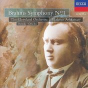 Brahms: Symphony No.1/Dvorák: Othello Overture