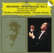 Brahms: Symphony No.1; Gesang der Parzen